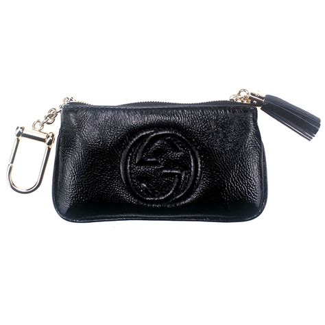 gucci soho keychain|genuine Gucci keychains.